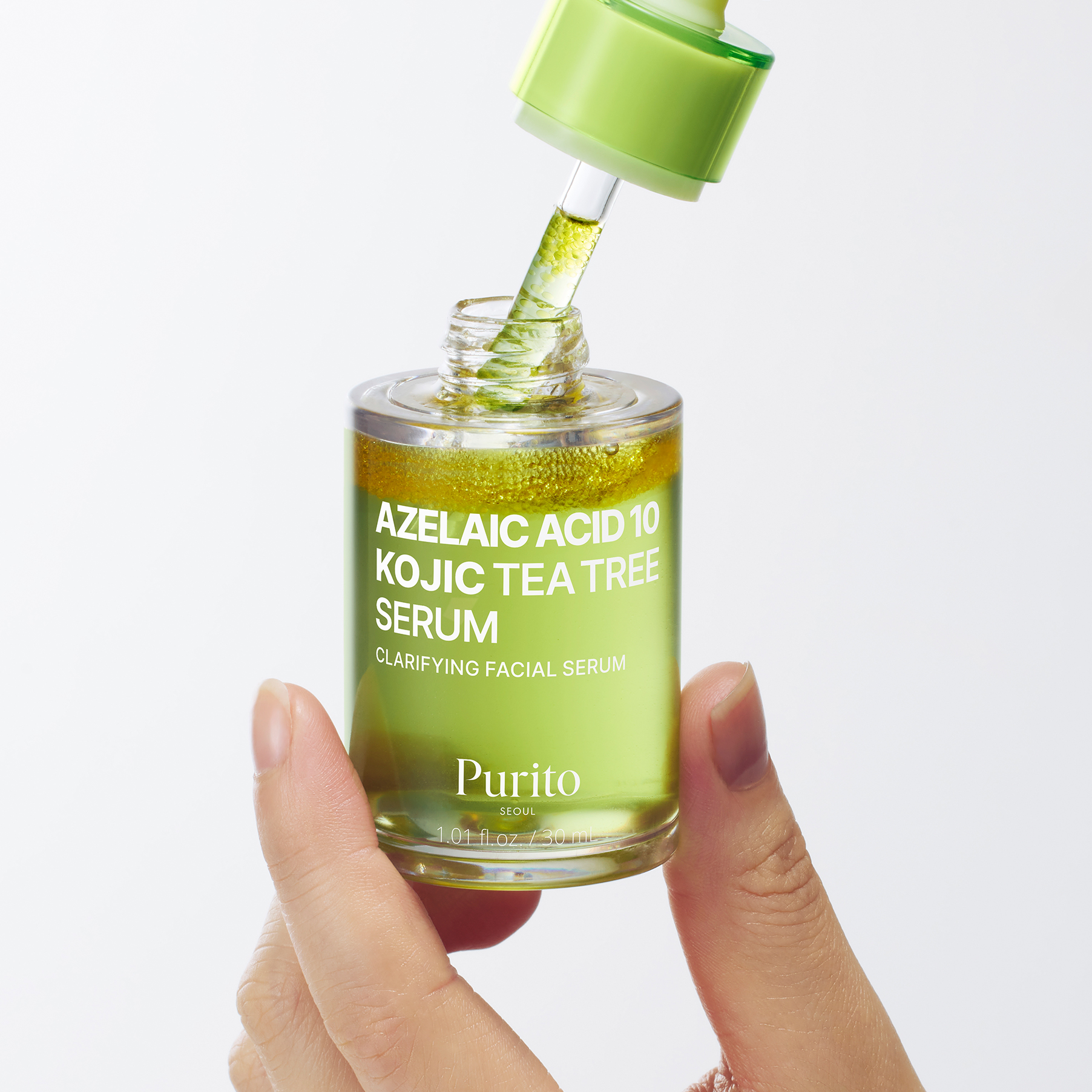 Purito Seoul Azelaic Acid 10 Kojic Azulene Serum thumbnail 3