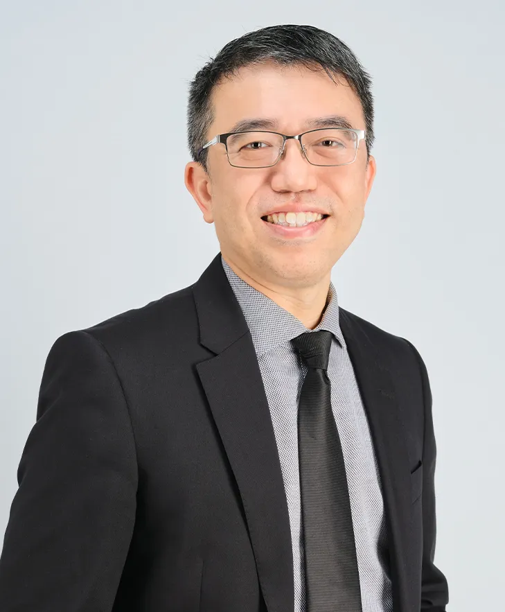 Dr Alvin Ng Choon Yong