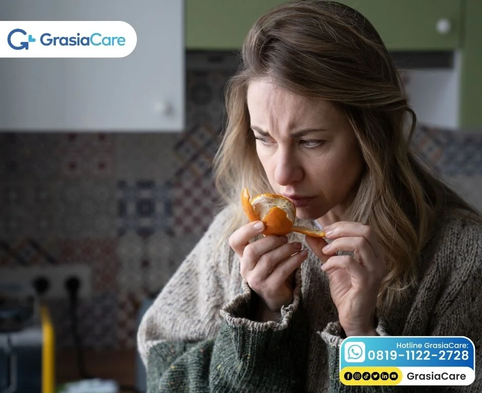 Anosmia: Pengertian, Penyebab, dan Perawatanya
