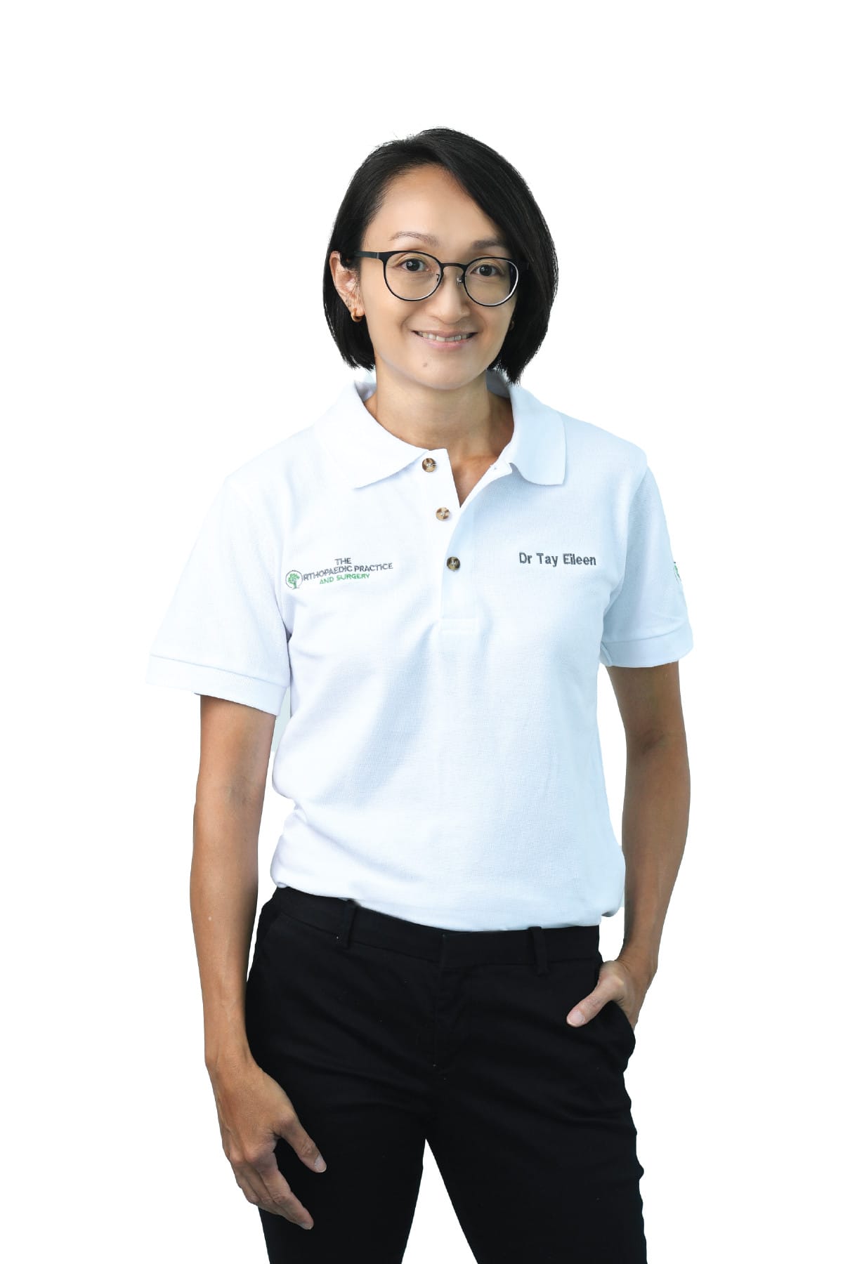 Dr. Eileen Tay
