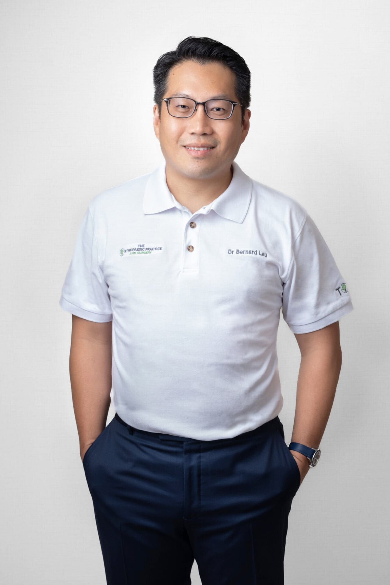 Dr. Bernard Lau