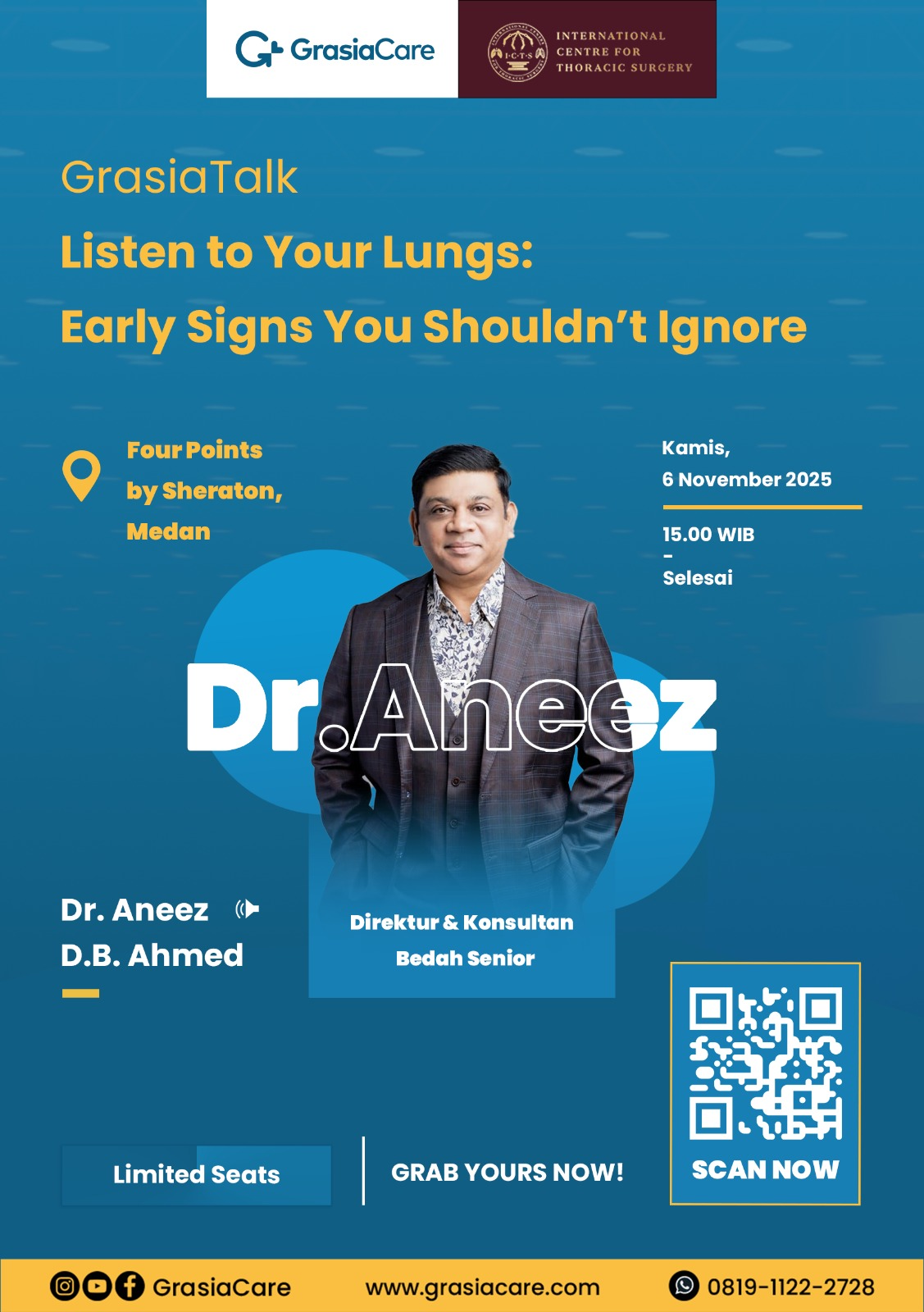 Listen To Your Lungs: Early Signs You Shouldn't Ignore