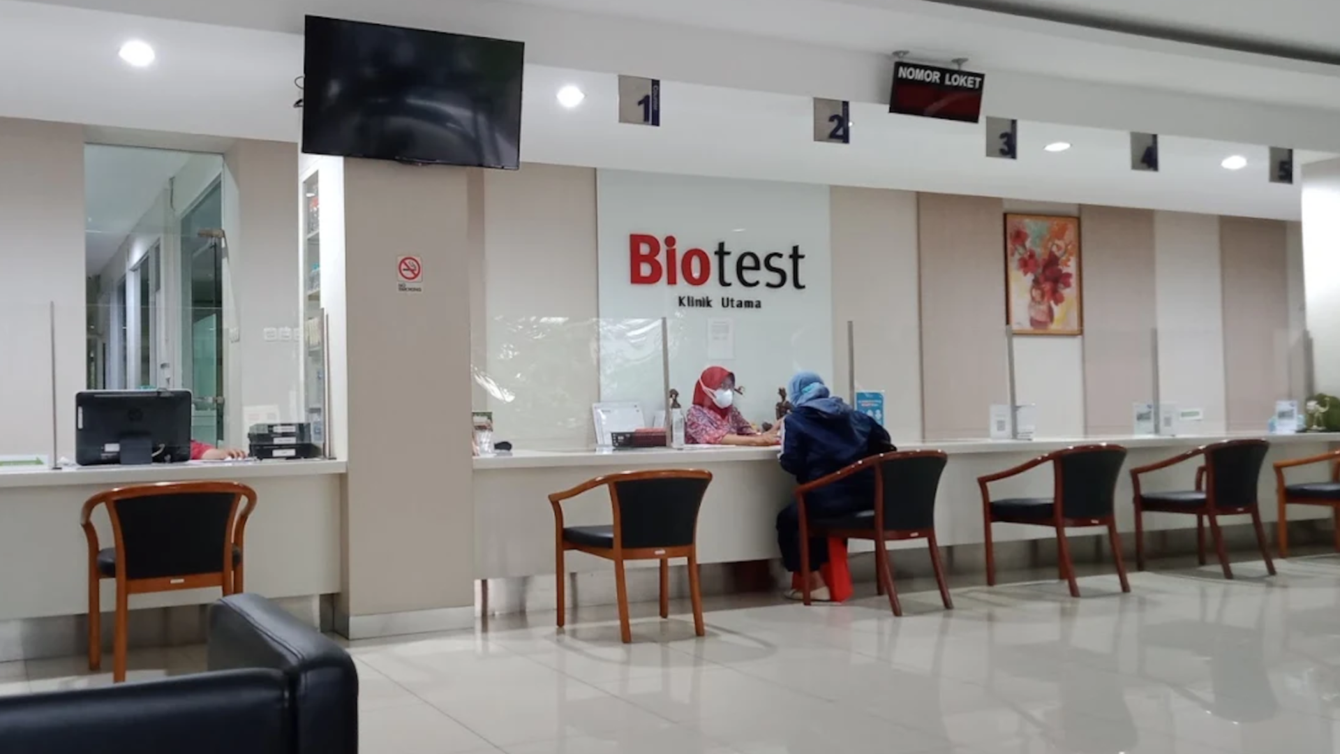 Biotest Bandung Pusat