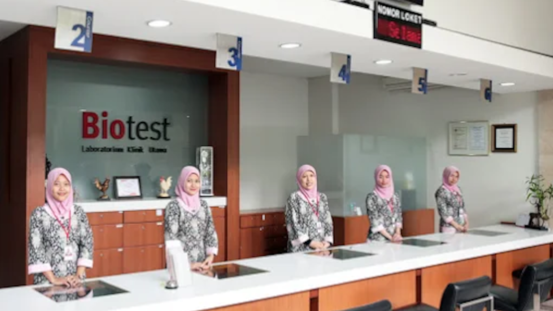 Biotest Bandung Selatan