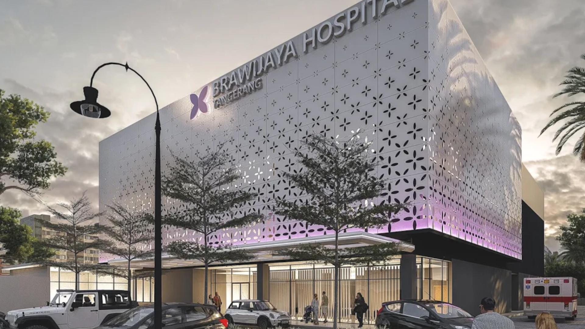 Brawijaya Hospital Tangerang