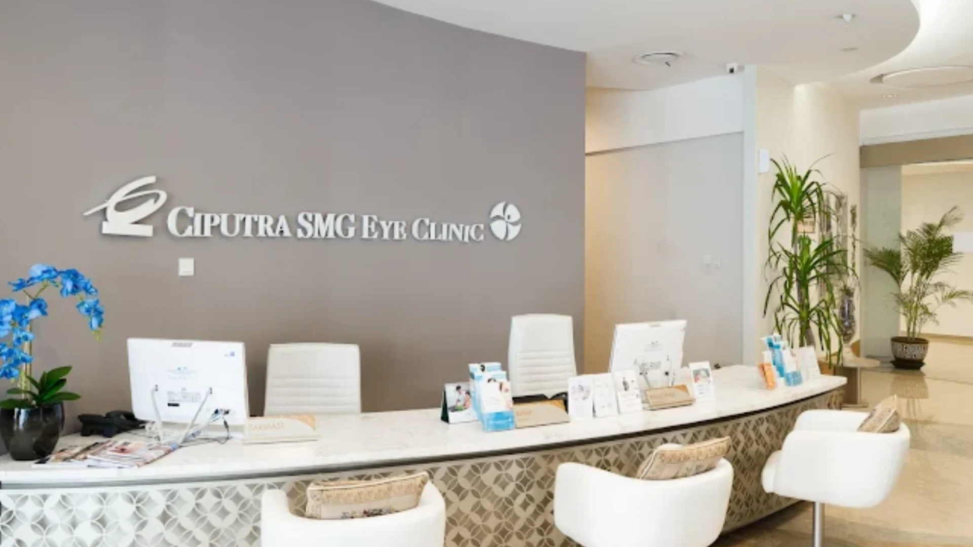 Ciputra SMG Eye Clinic - Lotte Kuningan