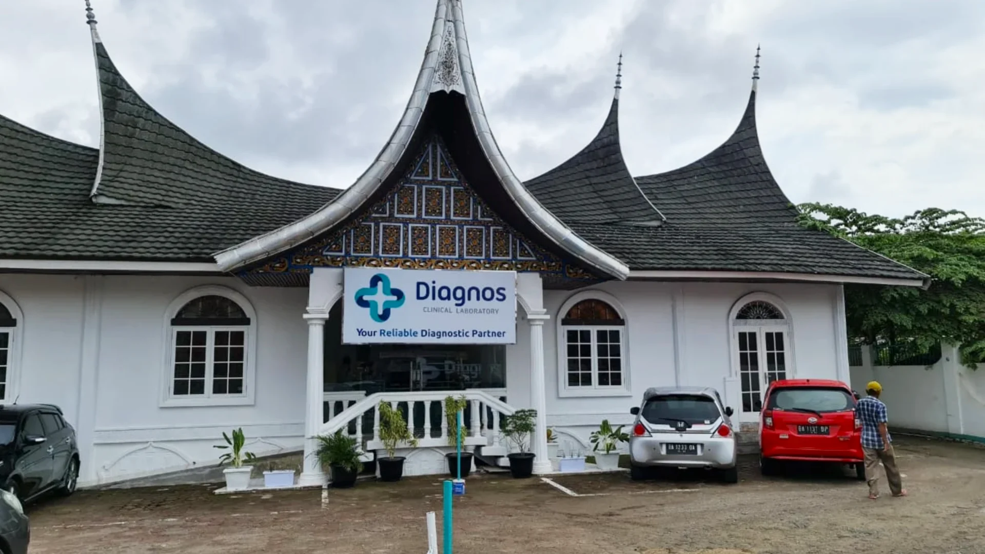 Diagnos Padang