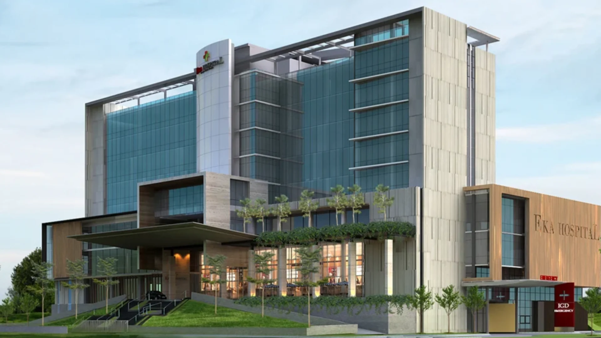 Eka Hospital Bekasi