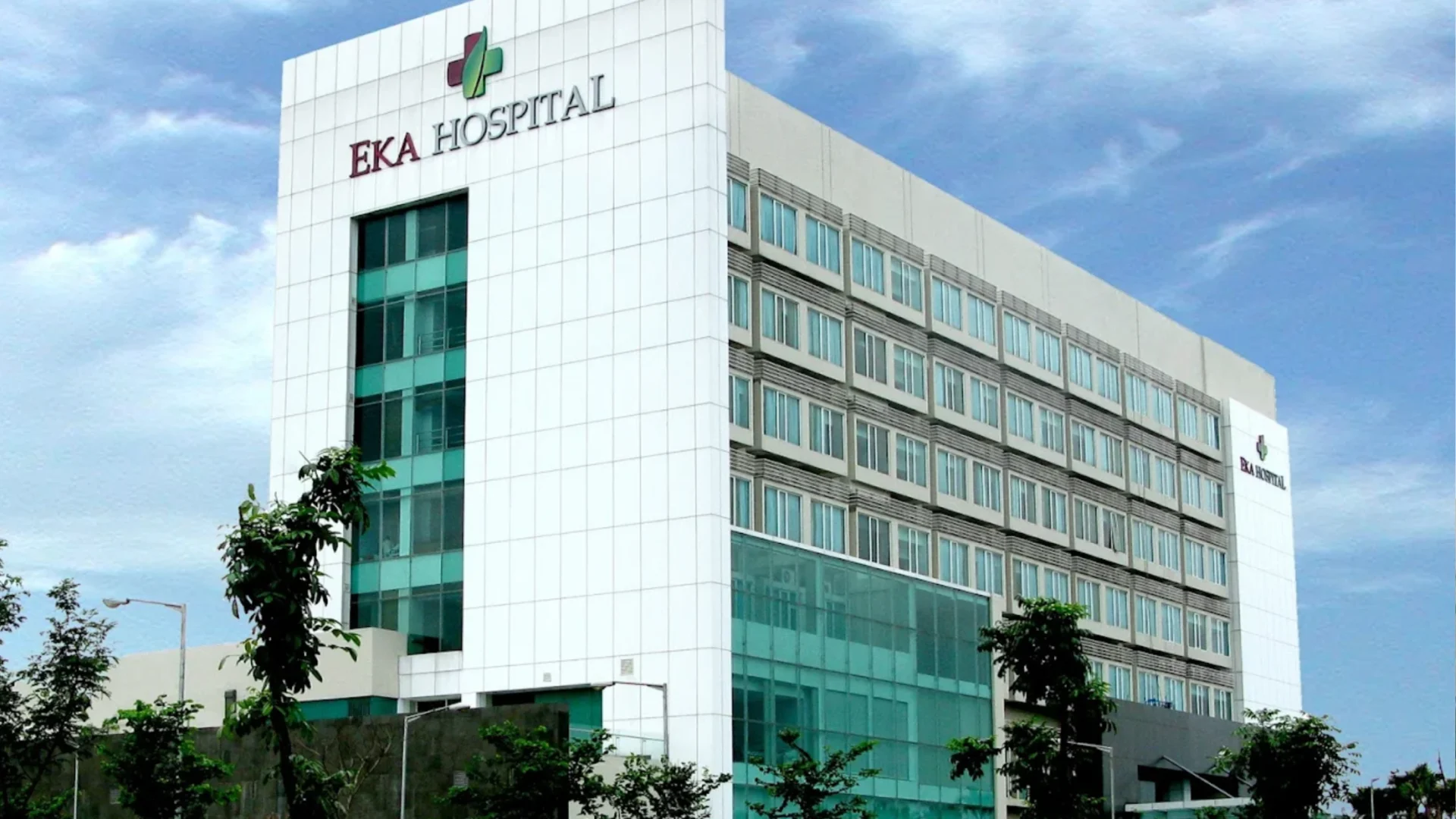 Eka Hospital BSD