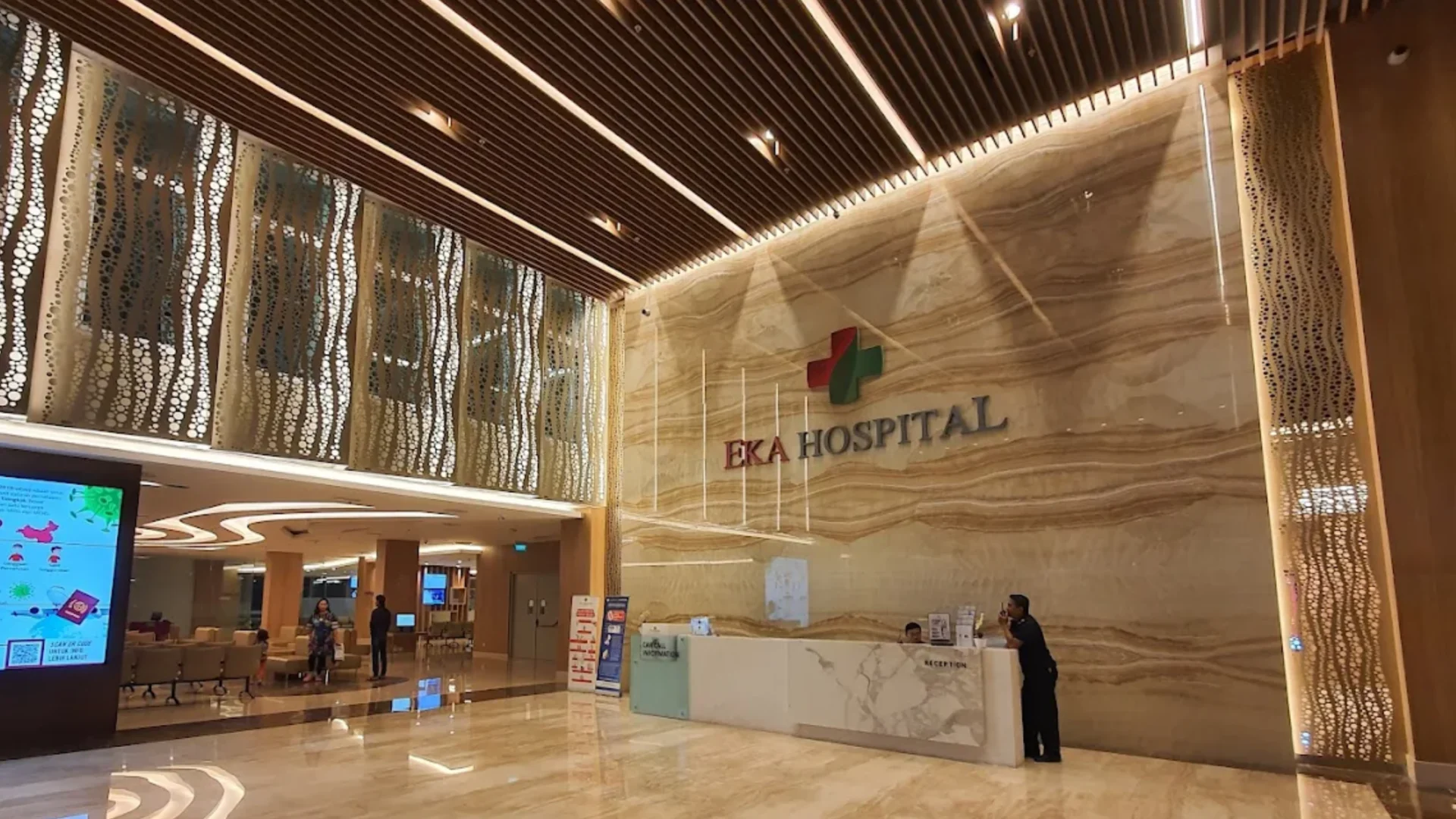 Eka Hospital Cibubur