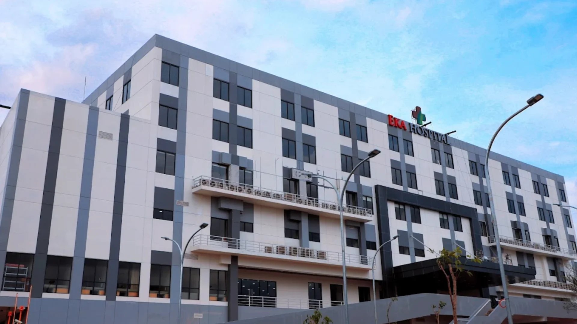 Eka Hospital Depok