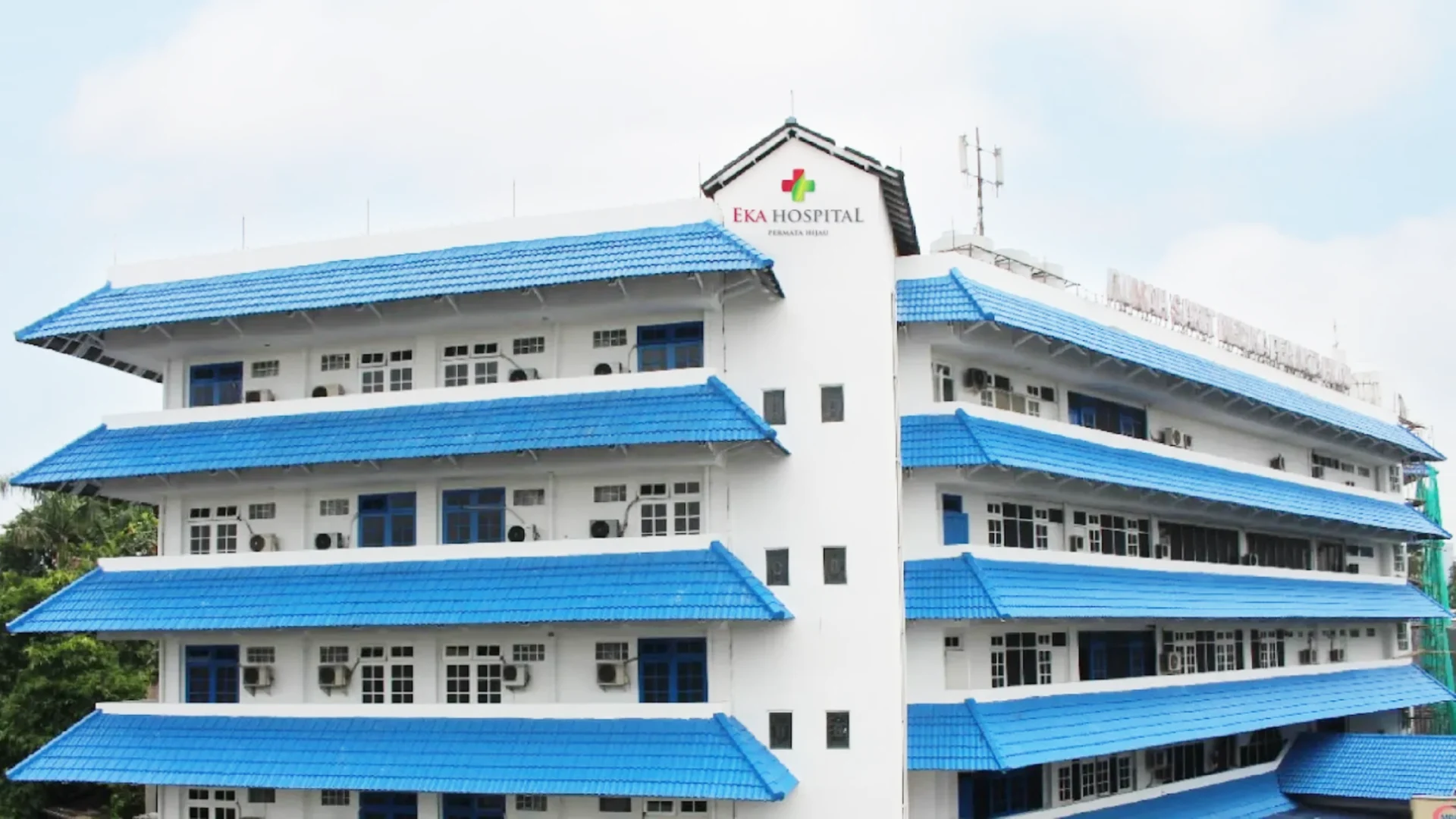 Eka Hospital Permata Hijau