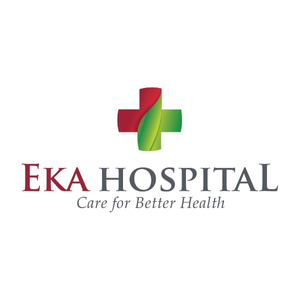 Eka Hospital Depok logo