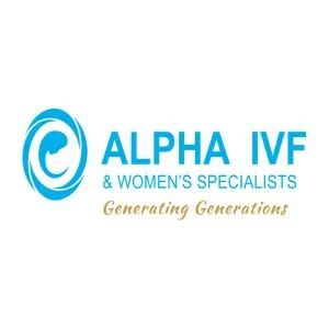 Alpha Ivf And Women's Specialist Centre Singapore logo