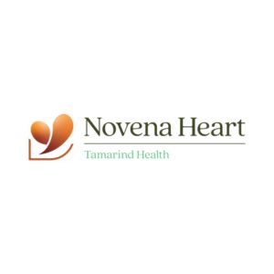 Novena Heart @mount Elizabeth Orchard logo