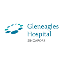 Gleneagles Hospital logo