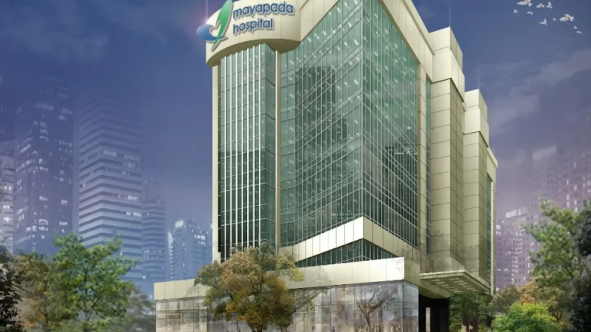 Mayapada Hospital Kuningan