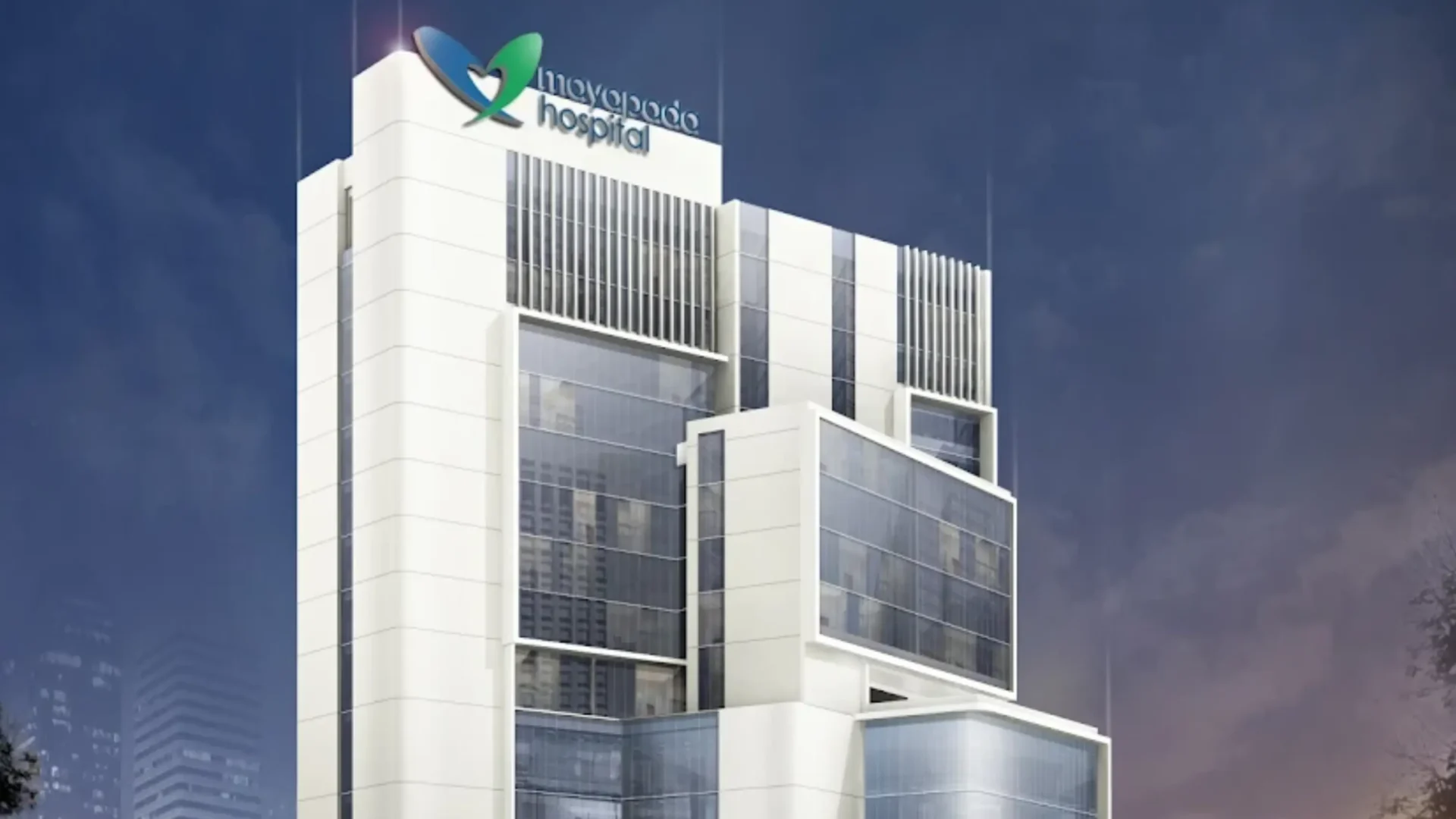 Mayapada Hospital Surabaya