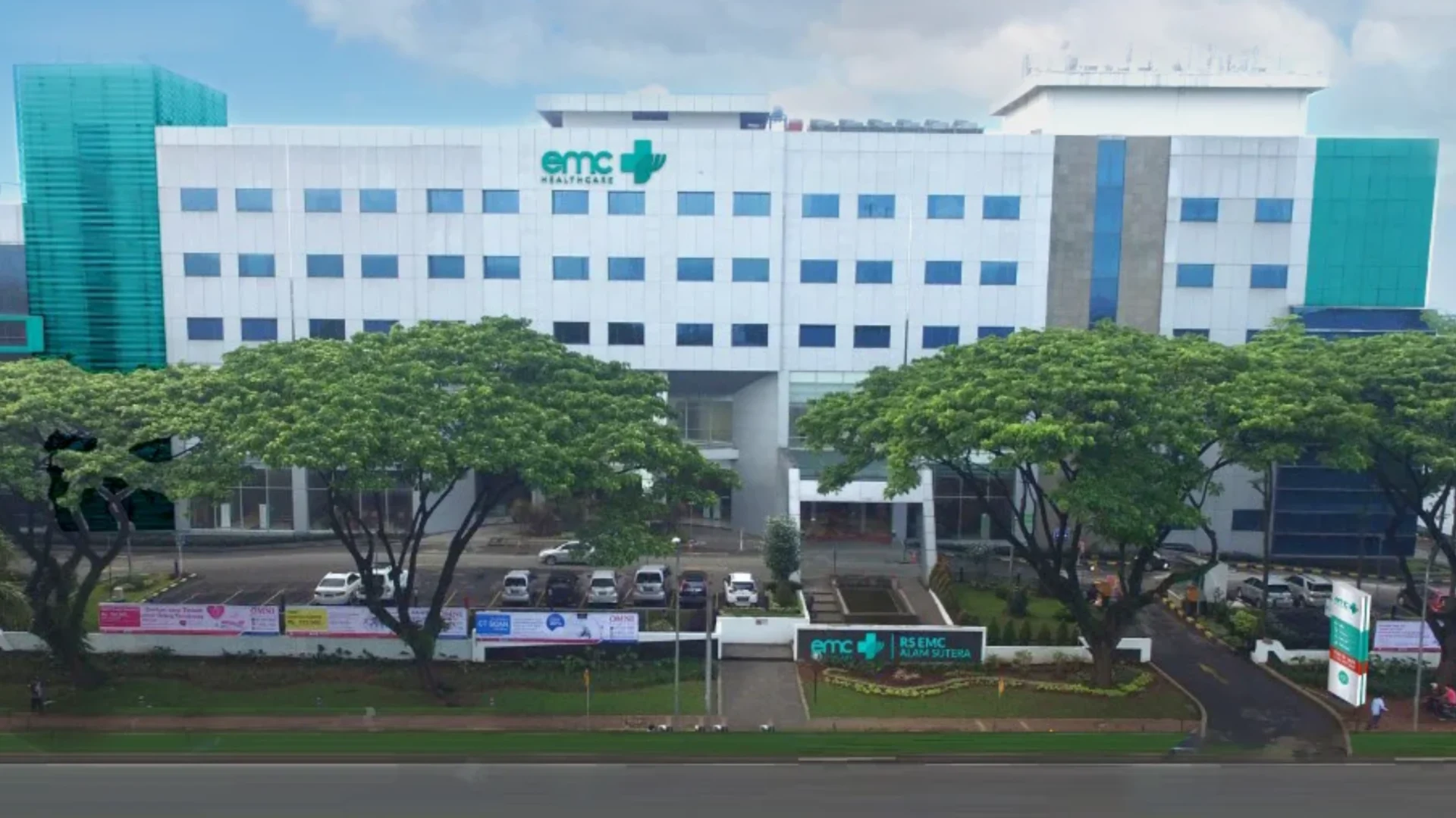 RS EMC Alam Sutera
