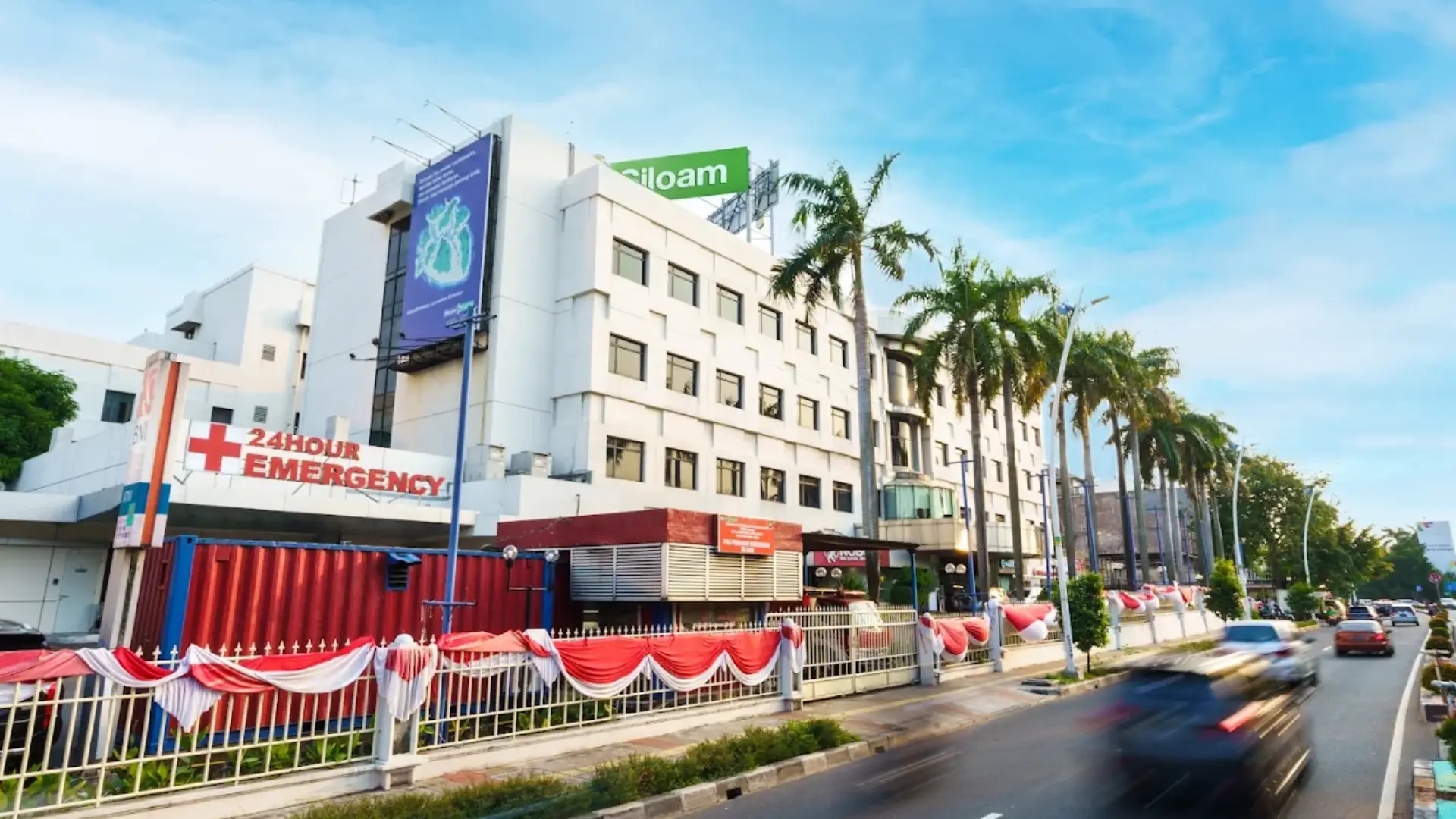 Siloam Hospital Kebon Jeruk