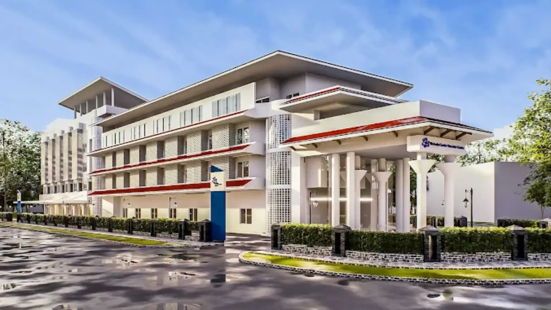 Rumah Sakit Melinda 3 (Melinda Cardio Vascular Center)