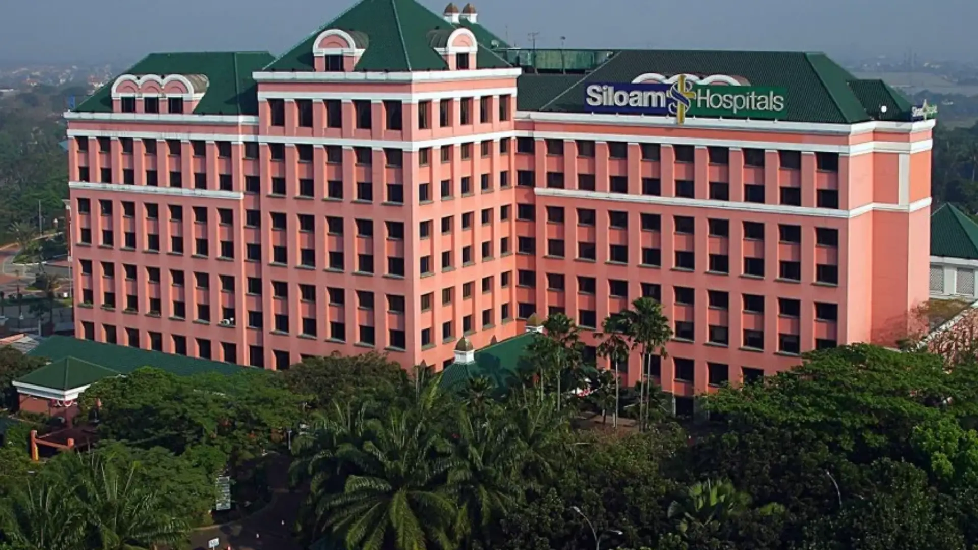 Siloam Hospital Lippo Village
