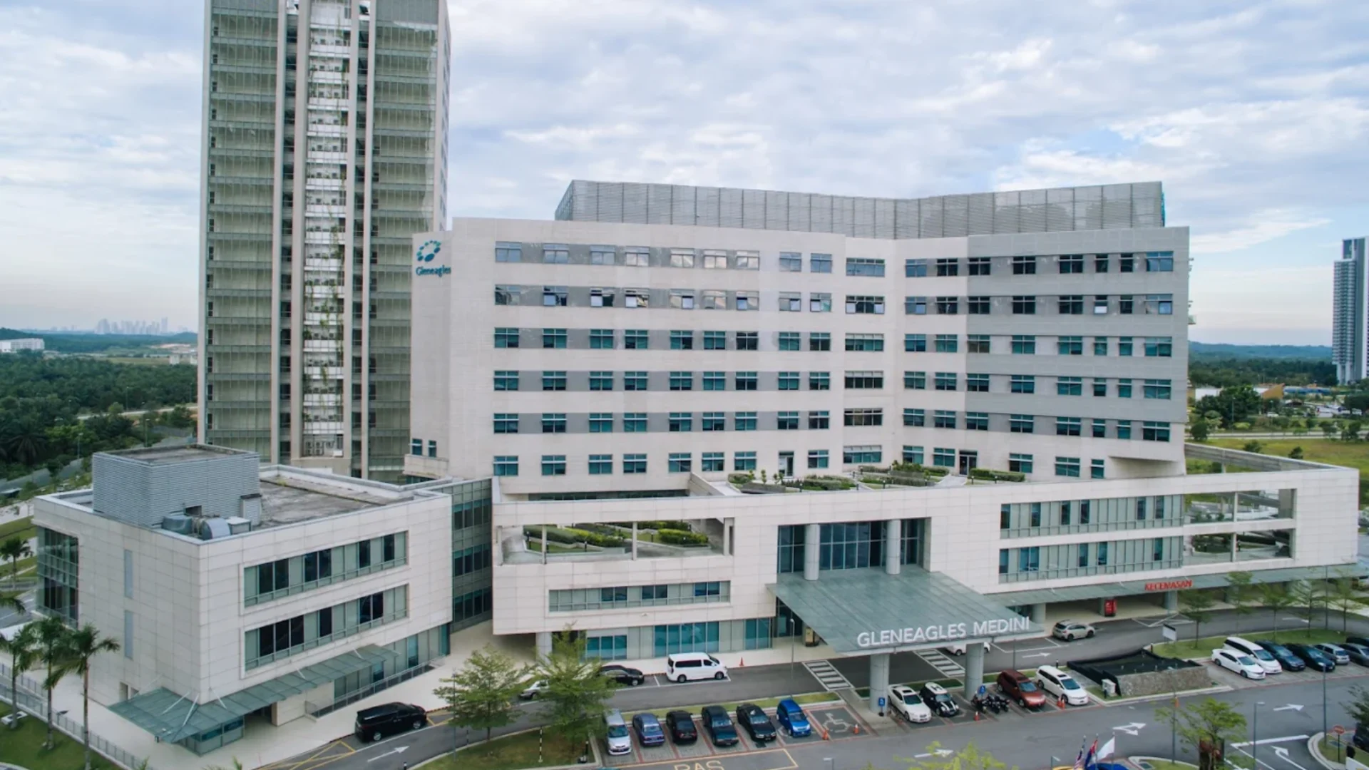 Gleneagles Hospital Medini Johor