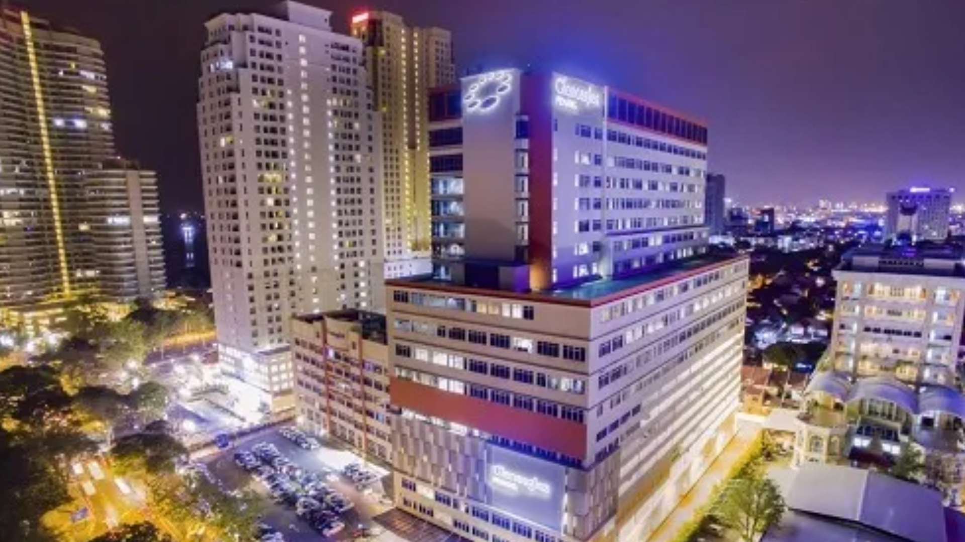 Gleneagles Hospital Penang