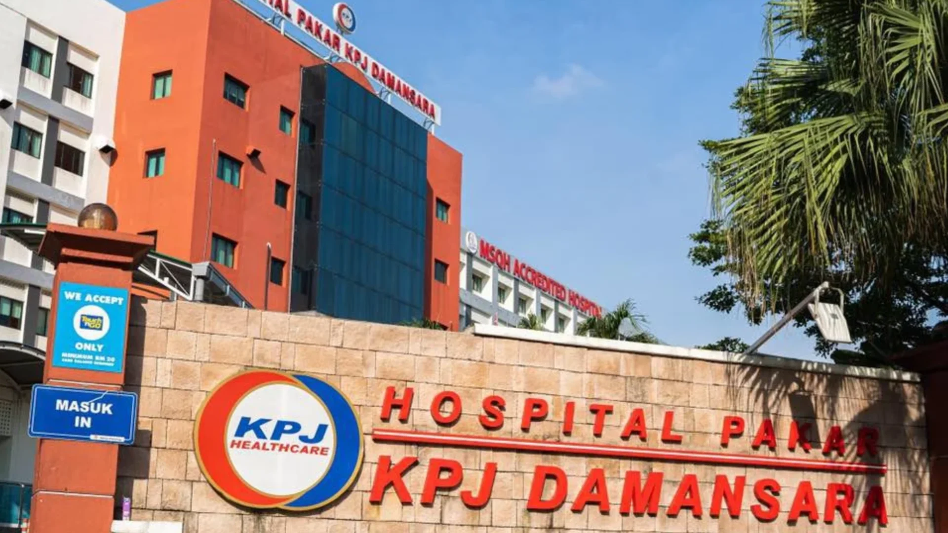Kpj Damansara Specialist Hospital