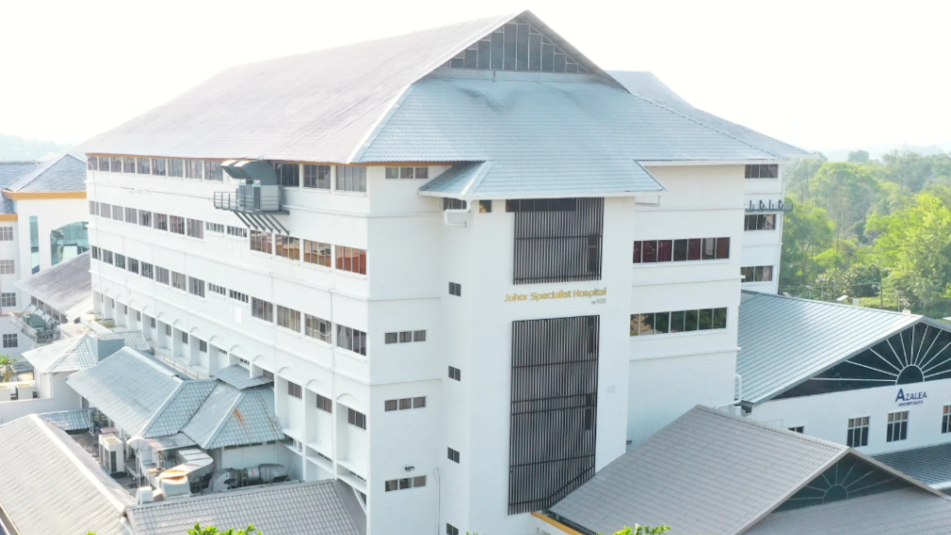 KPJ Johor Specialist Hospital