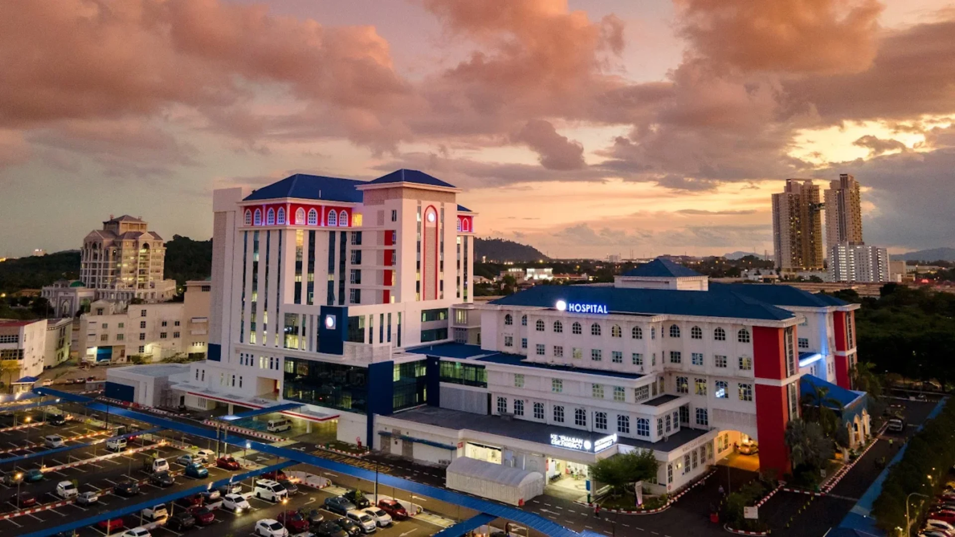 KPJ Penang Specialist Hospital