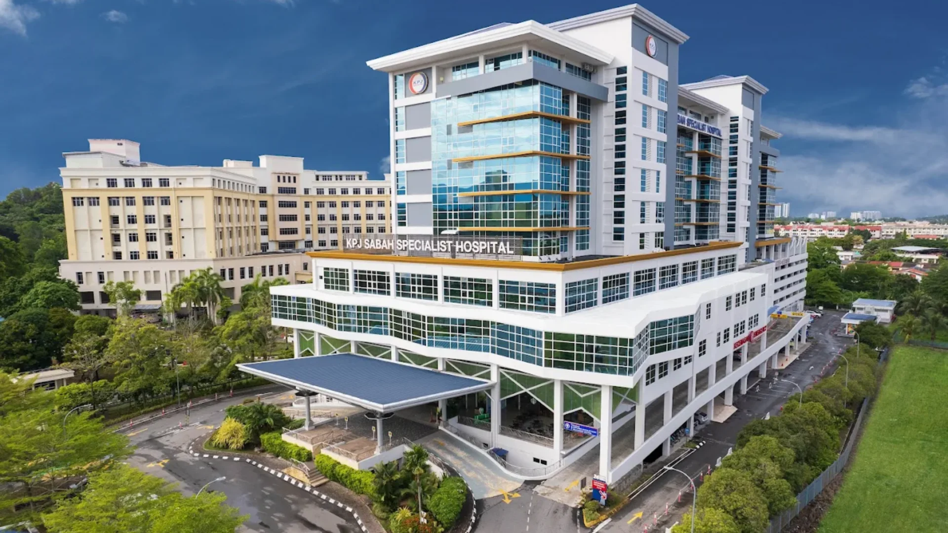KPJ Sabah Specialist Hospital