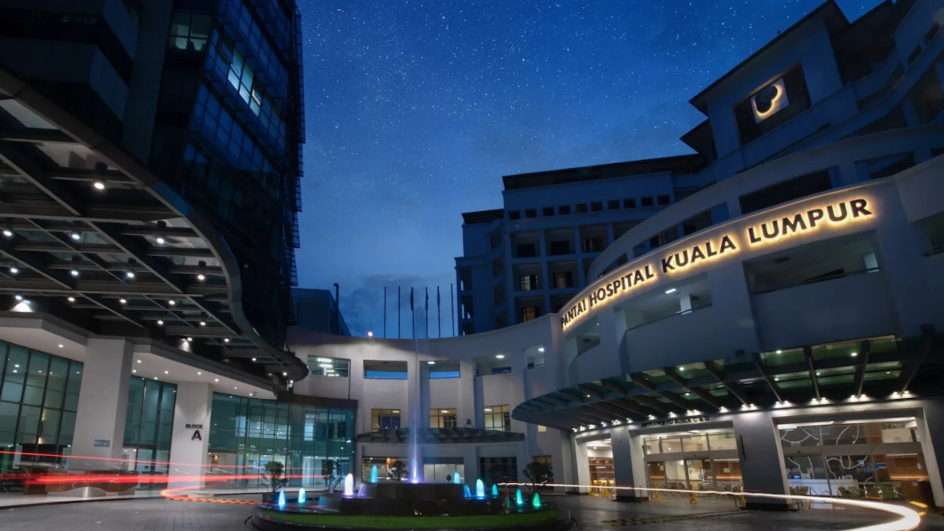 Pantai Hospital Kuala Lumpur