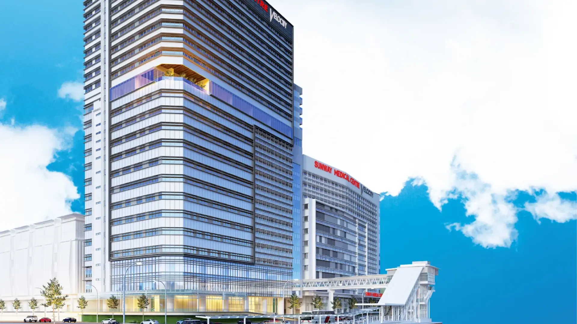 Sunway Medical Centre Velocity
