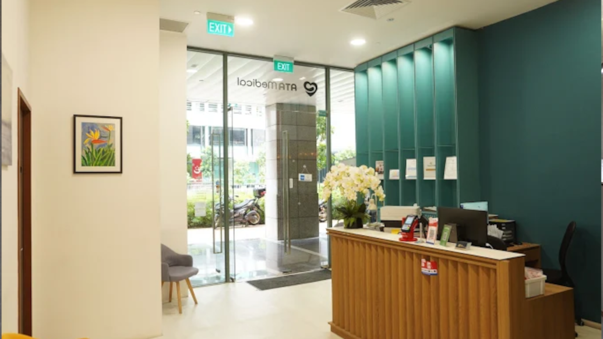 Ata Medical Tanjong Pagar