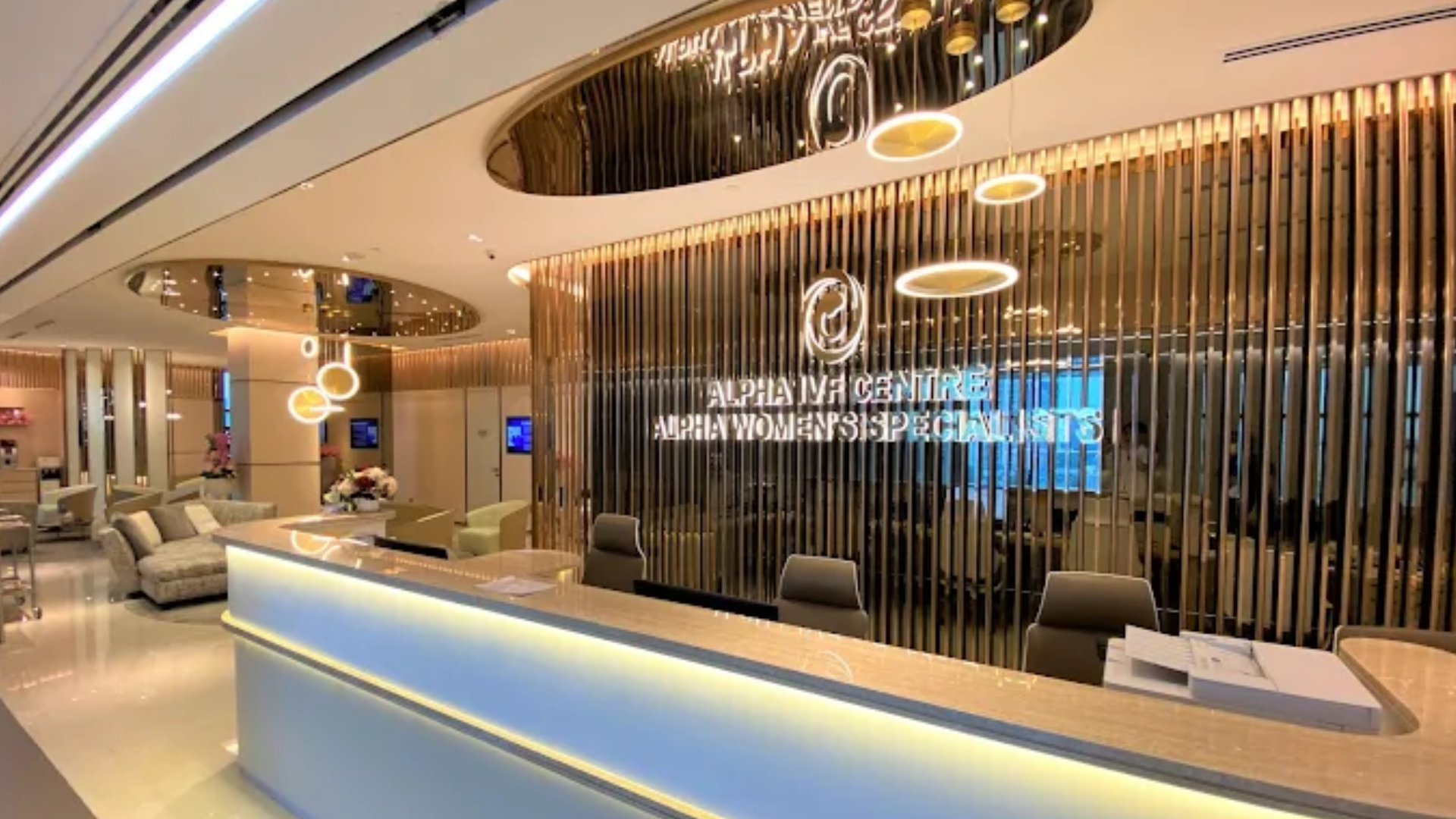Alpha Ivf And Women's Specialist Centre Singapore