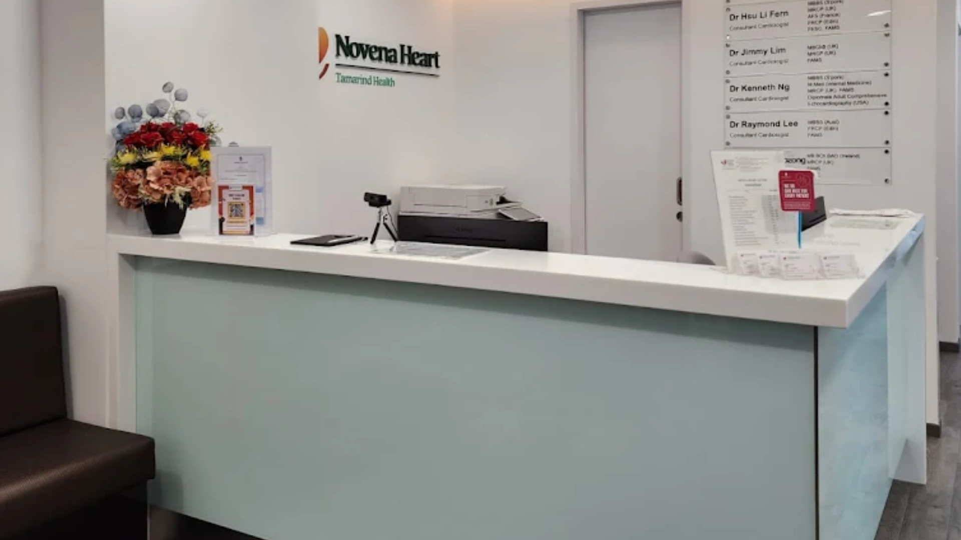 Novena Heart @gleneagles Medical Centre