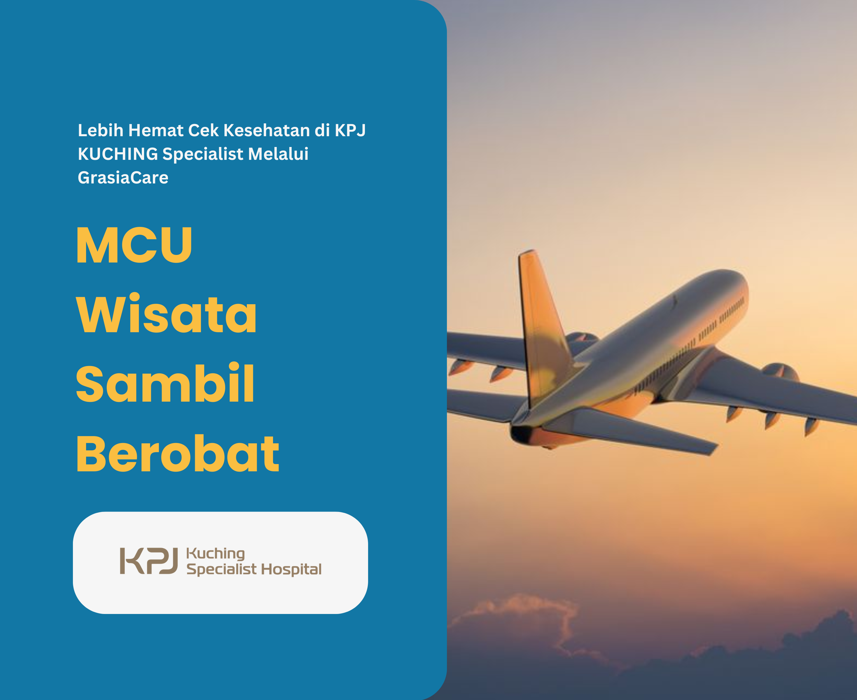 Wisata Sambil Berobat