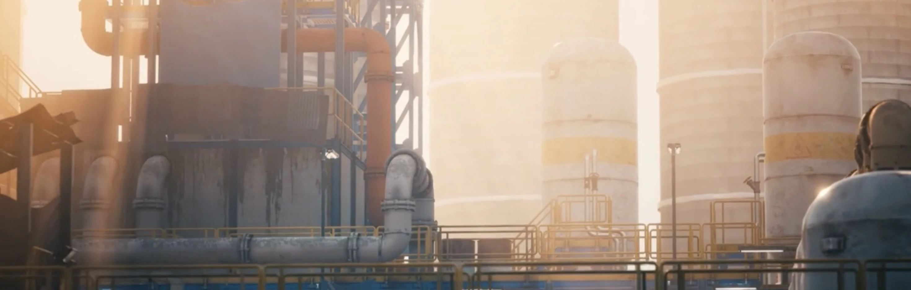 Oil, Gas & Chemical