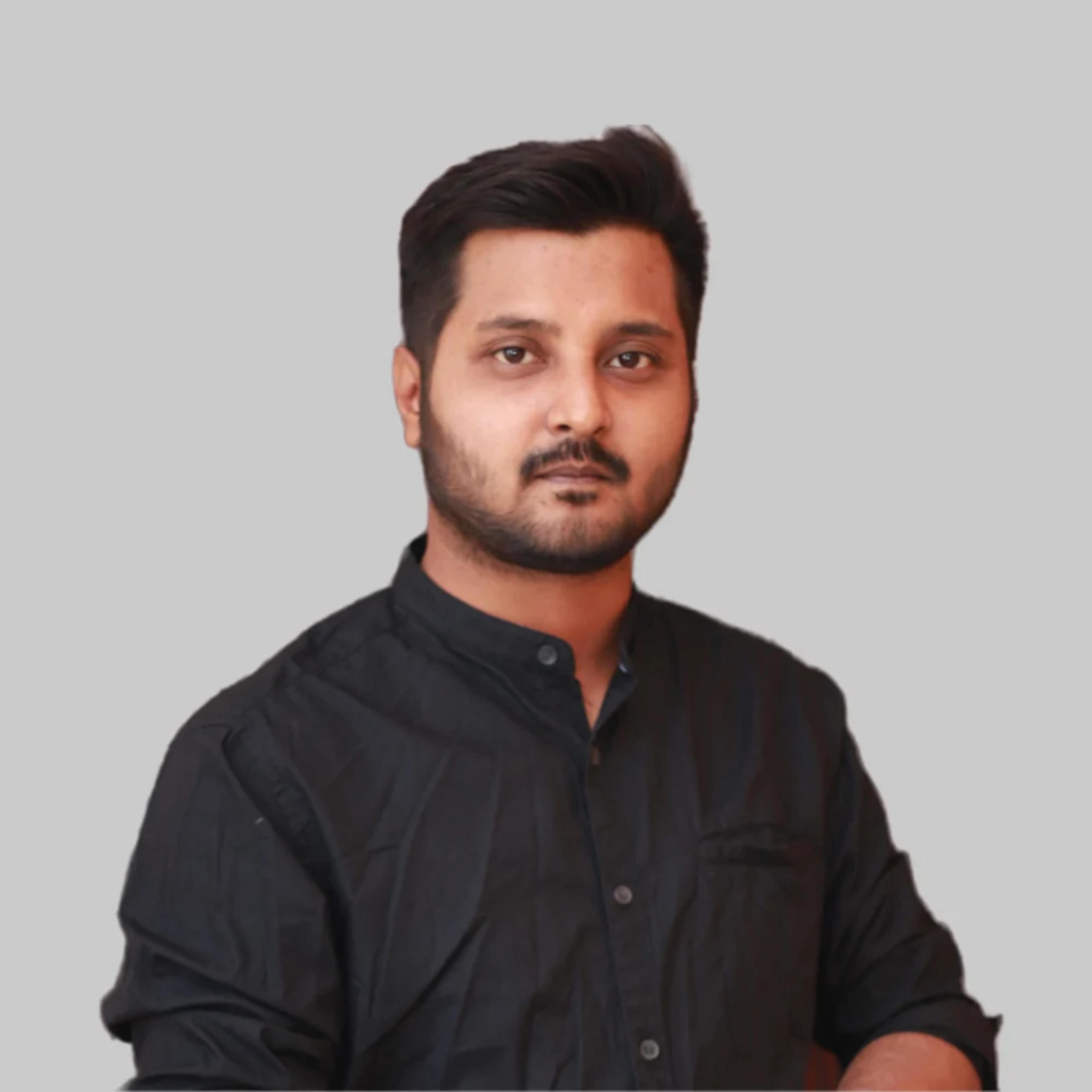 Jyotesh Gupta, CTO, Hubops