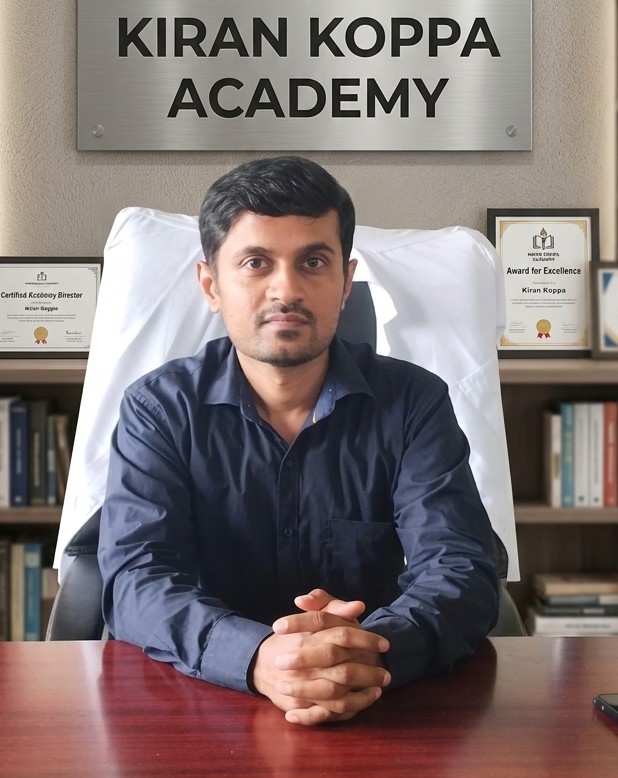 Kiran Koppa
