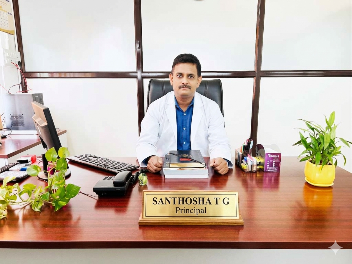 Santhosh T G
