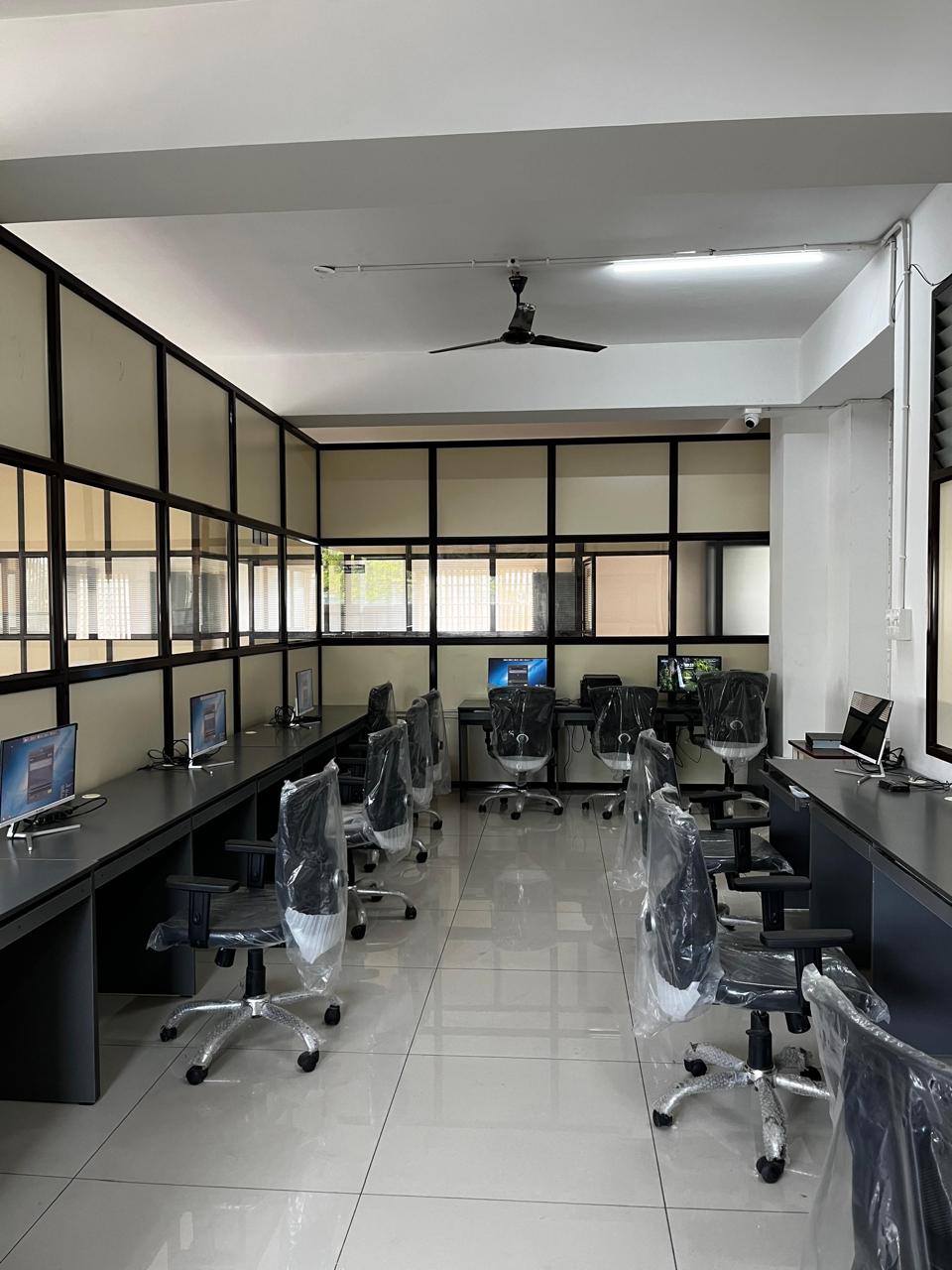 Computer Labs