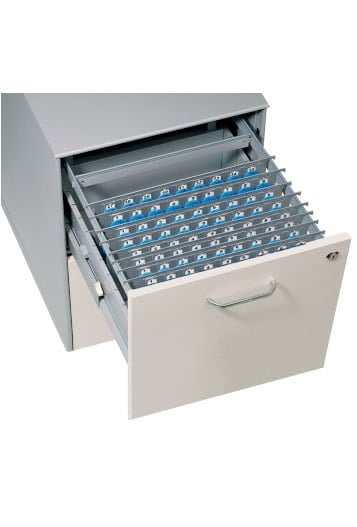 Filing Cabinet Key Storage