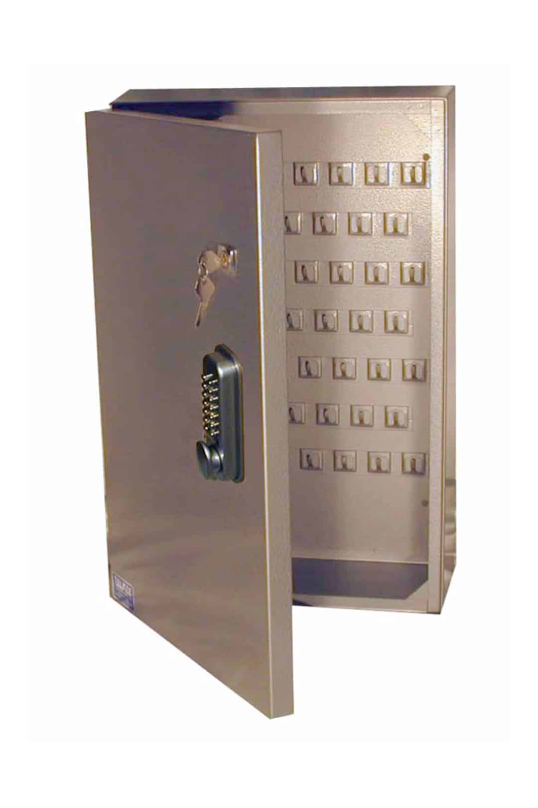 530 Lockable in Grey TelKee Key Mechanical Keypad
