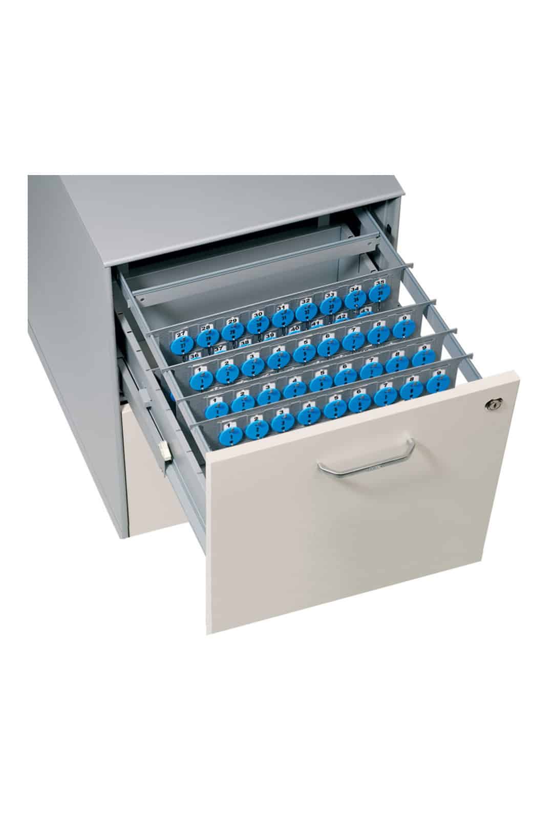 TelKee 100 Hook Suspension File | Telkee Key Cabinets