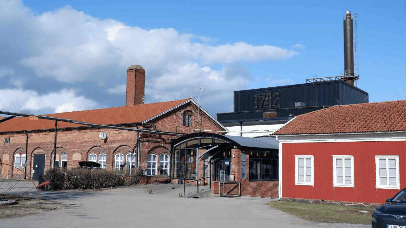 Eggsperiment in Småland