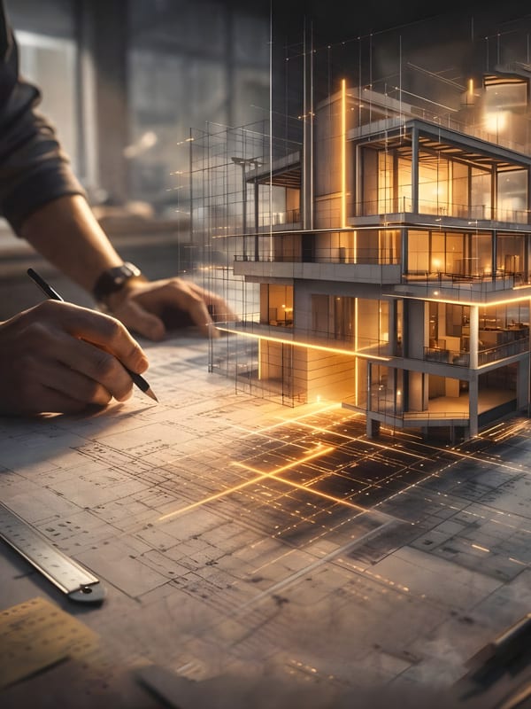 Architectural Detail