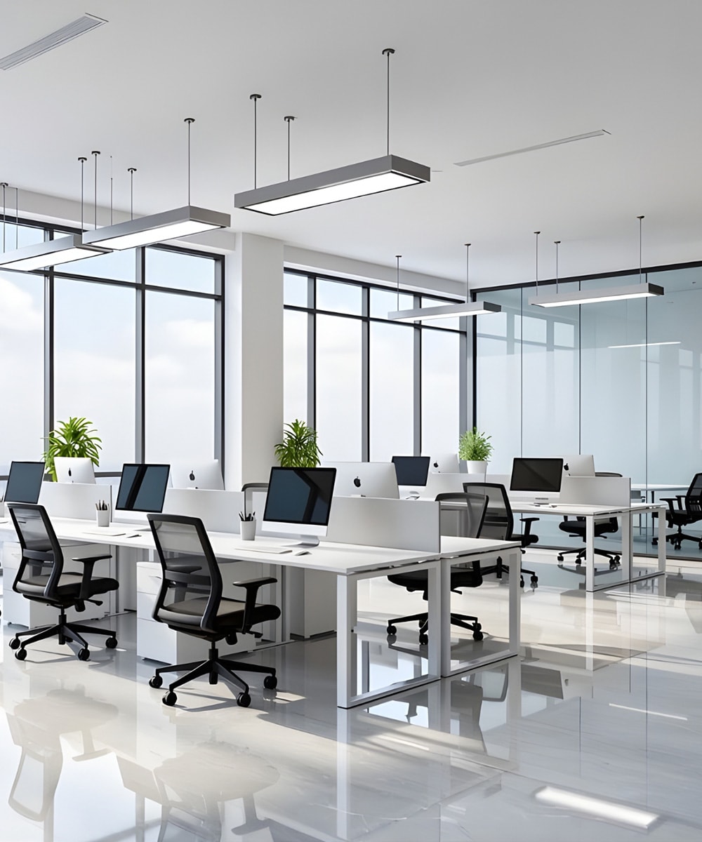 Modern Office Complex