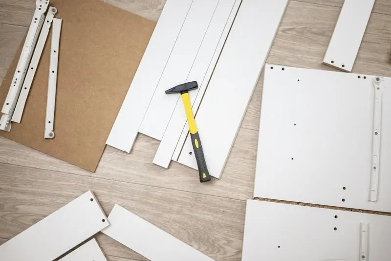 Crystal Movers team loading furniture into a truck for professional relocation services